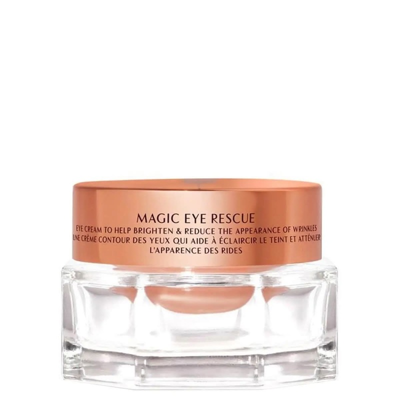 Charlotte’s Magic Eye Rescue (Refillable) – 15 mL