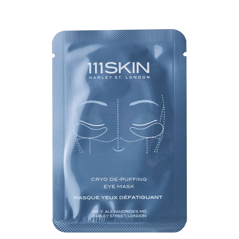 Cryo Depuffing Eye Mask