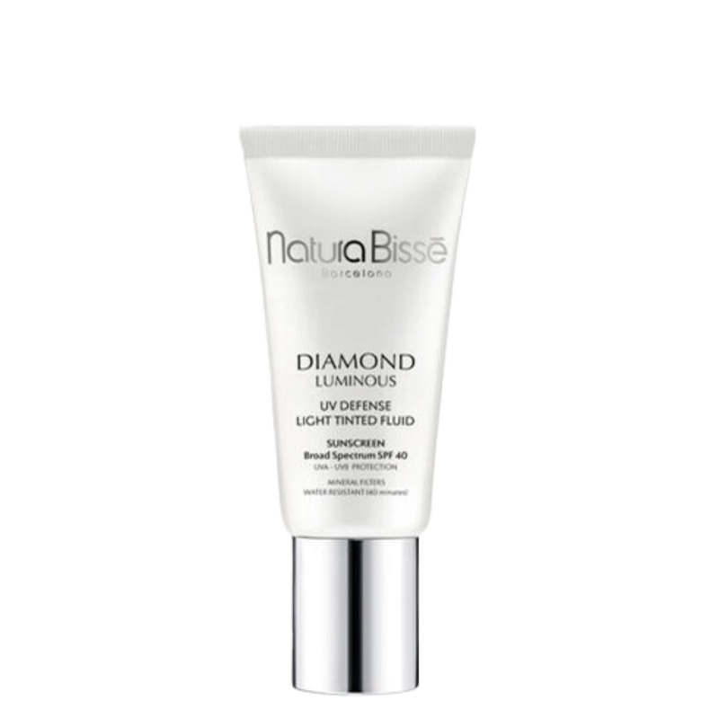 Diamond Luminous UV Defense Light Tinted Fluid SPF 40