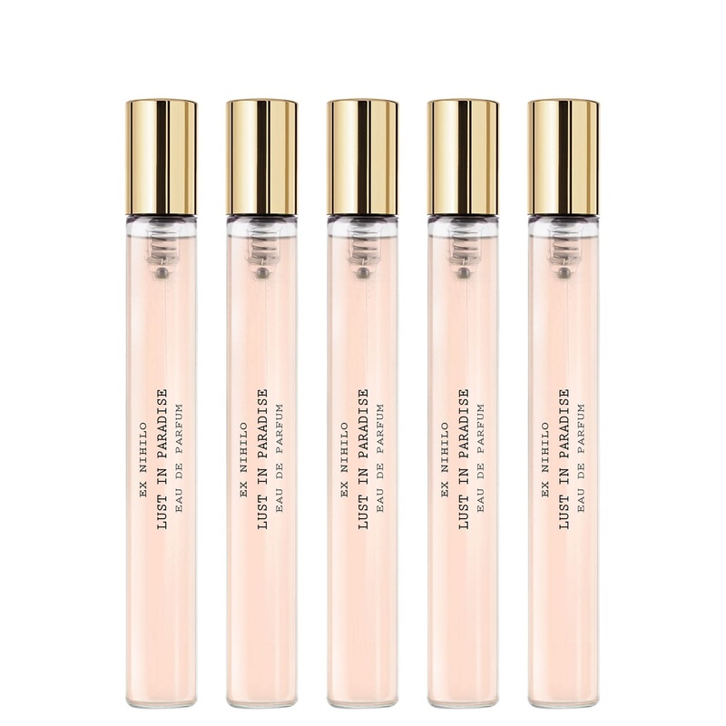 Lust In Paradise Travel Set