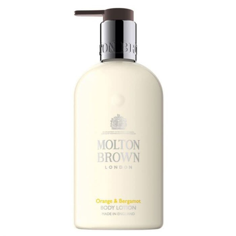 Orange & Bergamot Body Lotion