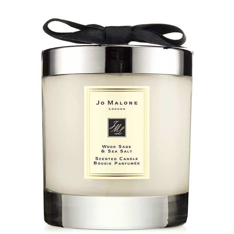 Wood Sage & Sea Salt Candle