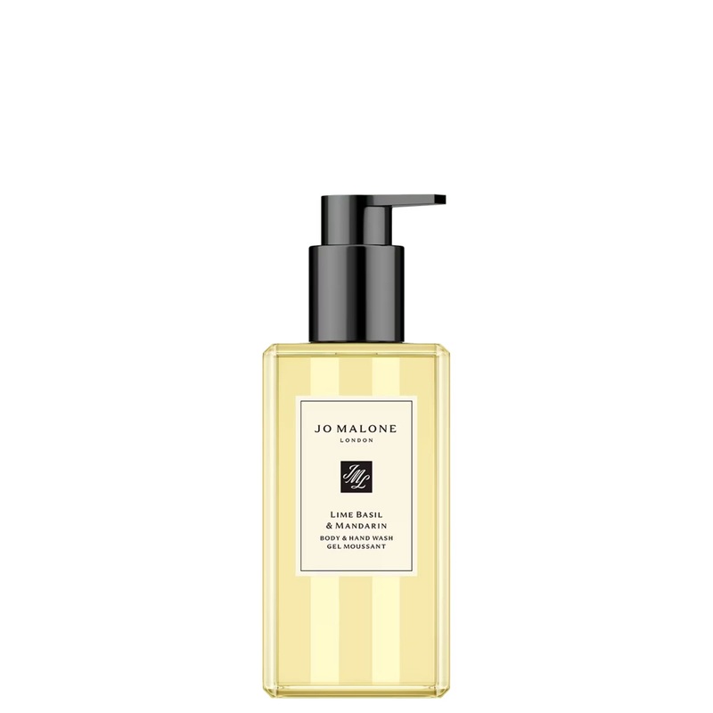 Lime Basil & Mandarin Body & Hand Wash