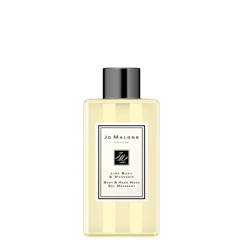 Lime Basil & Mandarin Hand & Body Wash Mini