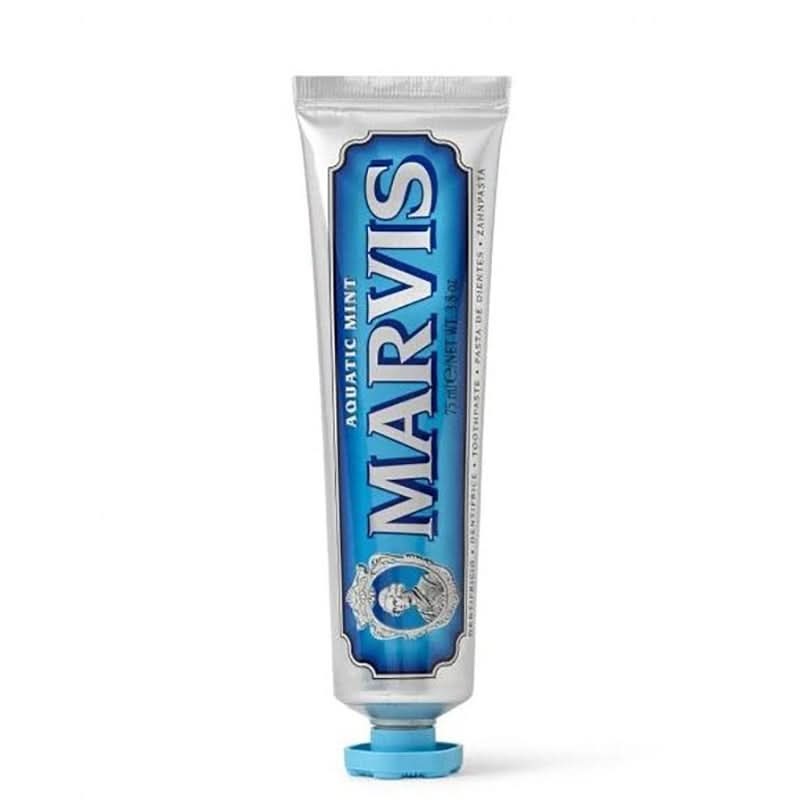 Marvis’ Mint Toothpaste, Aquatic Mint
