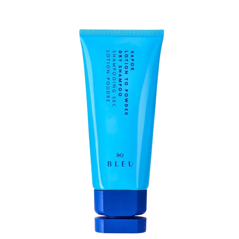 Vapor Lotion Powder Dry Shamp