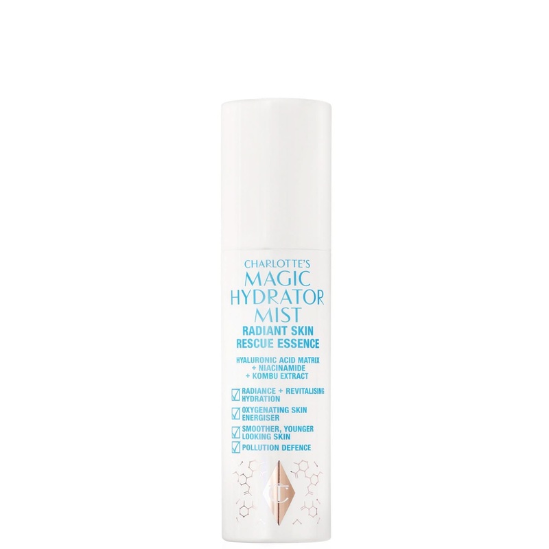 Char Magic Hydrator Mist