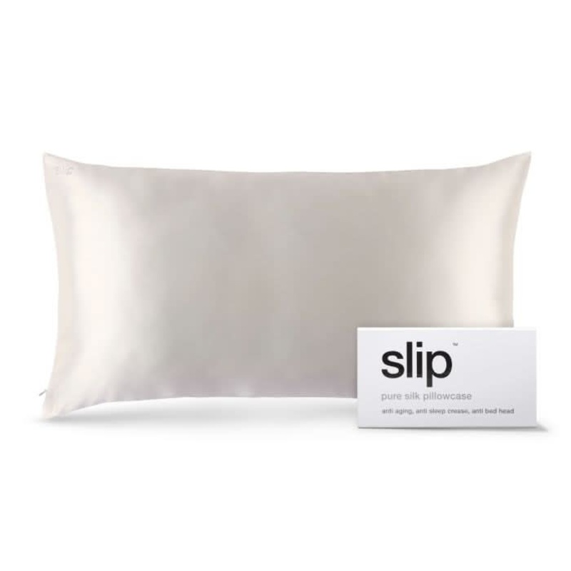Pure Silk Pillowcase King Size