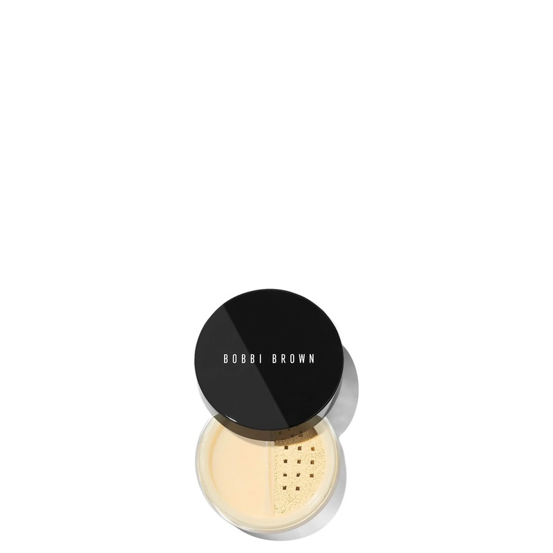 Sheer Finish Loose Powder|Pale Yellow|Soft Sand|Warm Natural|Soft Honey|Warm Chestnut|Soft Porcelain