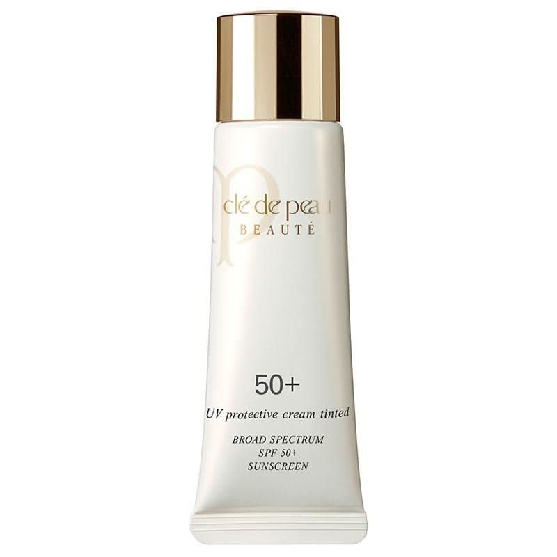 Uv Pro Tinted Cream|Ivory|Ocher