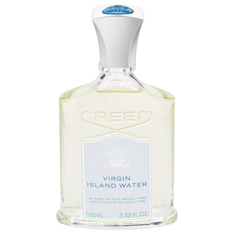 Virgin Island Water|50 mL|100 mL