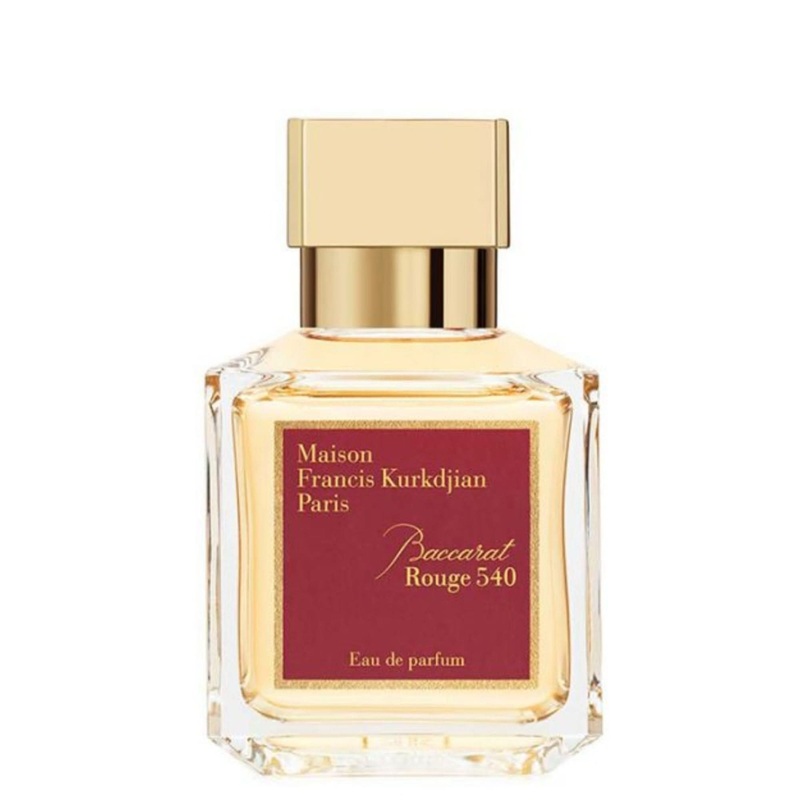 Baccarat Rouge 540|2.4 oz (70 mL)|1.2 OZ (35 mL)|6.7 oz (200 mL)