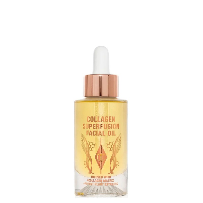 Collagen Superfusion Face Oil|Regular|Travel