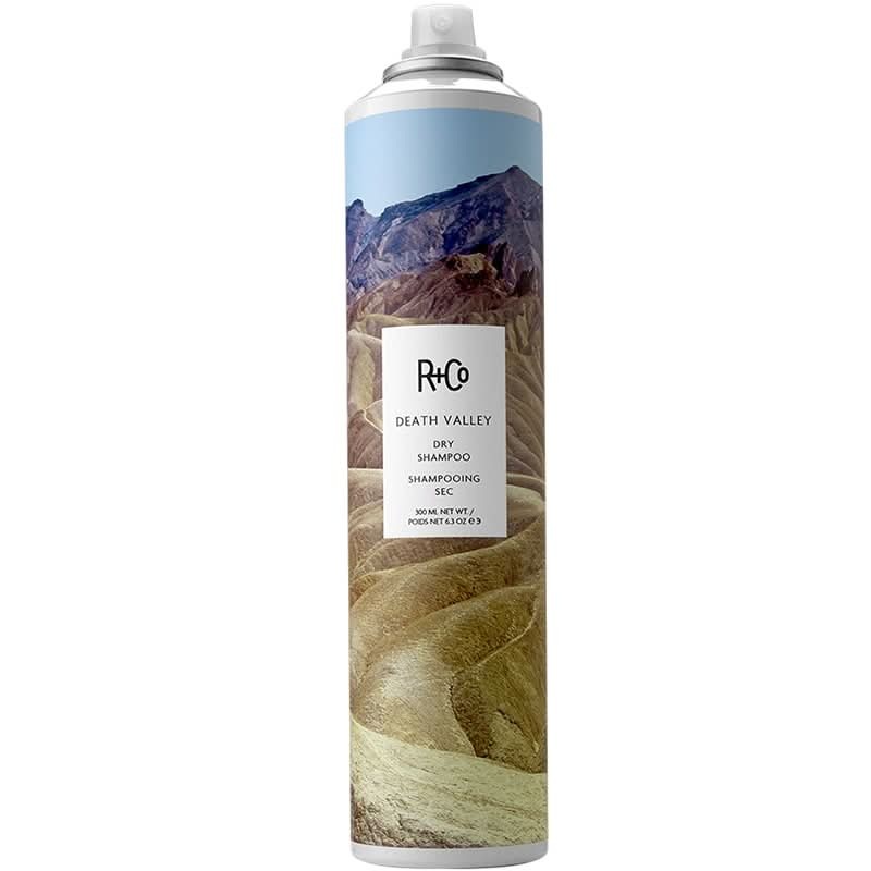 Death Valley Dry Shampoo|8.5 oz|Travel