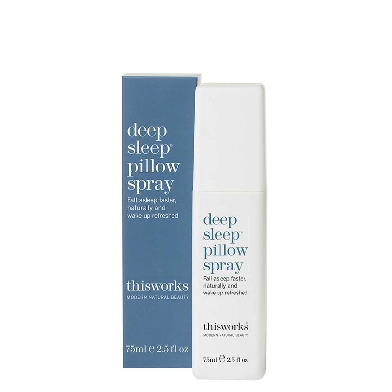 Deep Sleep Pillow Spray|2.5 oz (75 mL)|8.4 oz