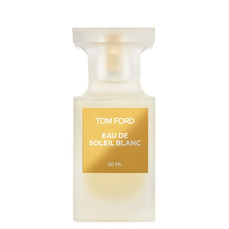 Eau De Soleil Blanc|50 mL|100 mL