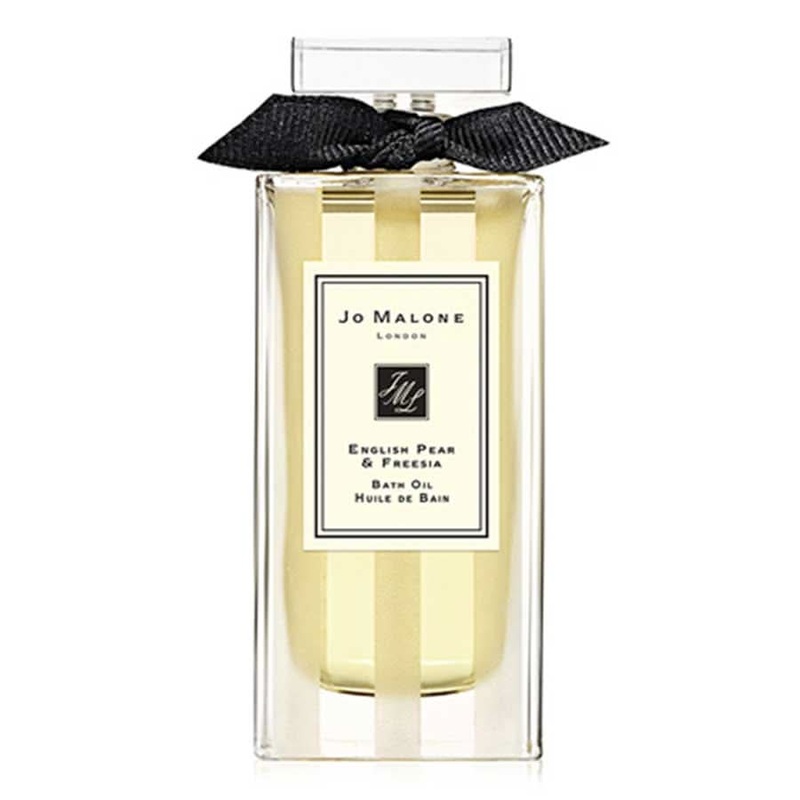 English Pear & Freesia Bath Oil