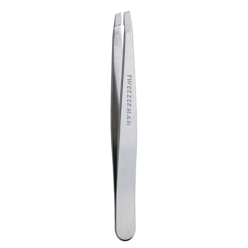 Slant Tweezer|Stainless Steel|MIDNIGHT SKY|PRETTY IN PINK|GRANITE SKY|SIGNATURE RED|Rose Gold