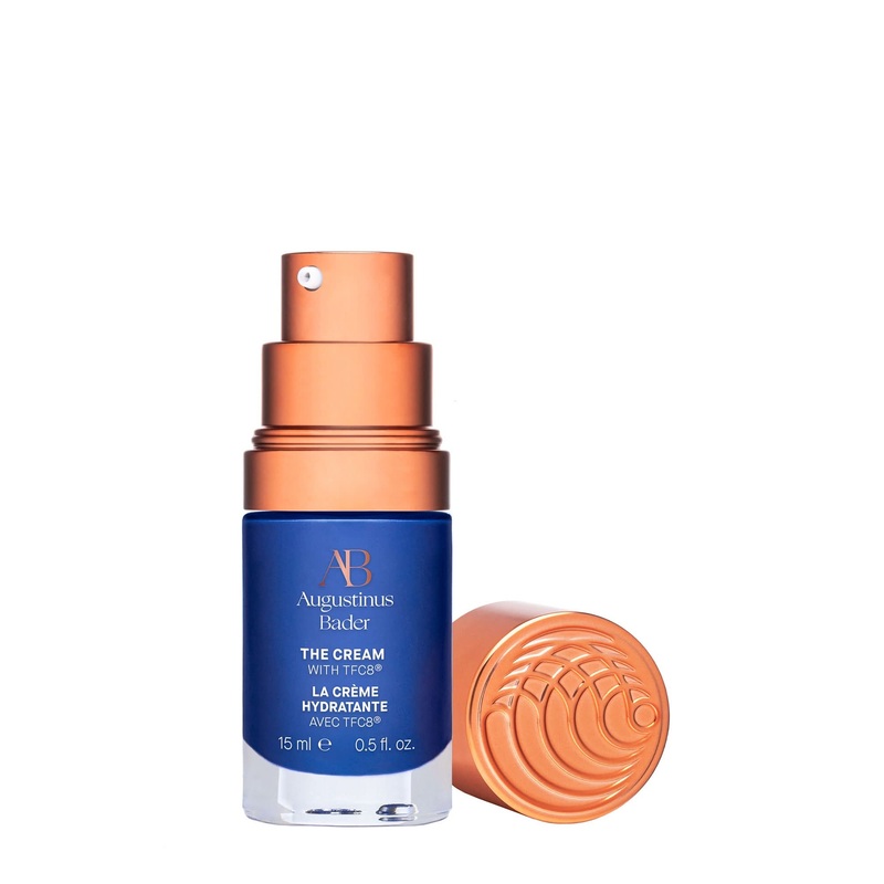 The Cream|100 mL|50 mL|30 mL|15 mL