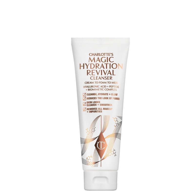 Charlotte’s Magic Hydration Revival Cleanser