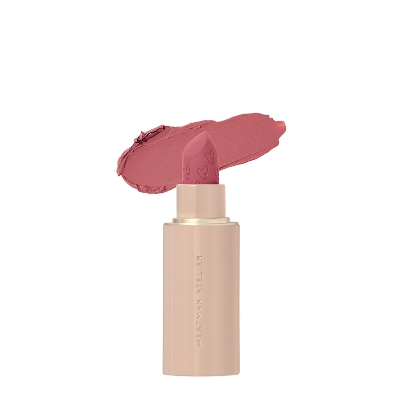 Lip Suede Matte Lipstick|Petal|Je Reve|Pique|Minx|Rue|Lacker|Le Rouge|LFG|Lou Lou|Ma Biche|Pip|Fique|Reine|Rose|Pinch