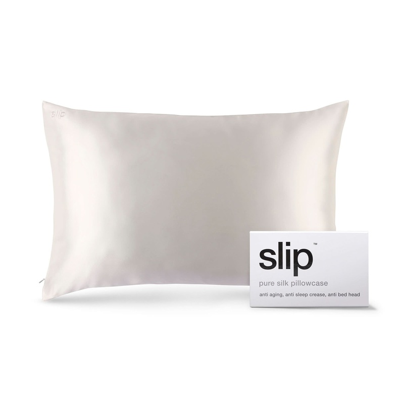 Pure Silk Pillowcase, Queen Size