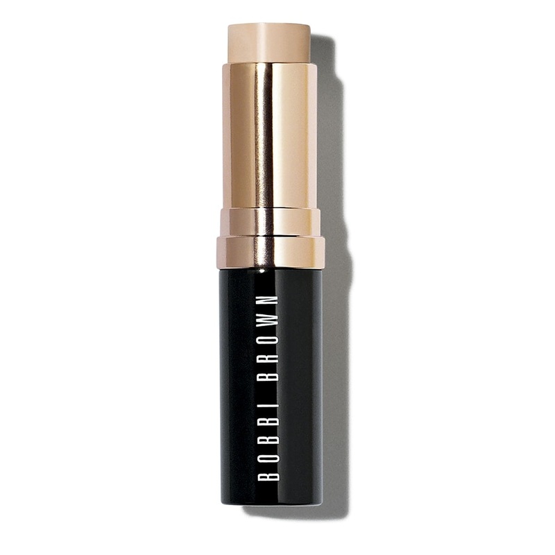 Skin Foundation Stick|Warm Ivory|Neutral Beige|Sand|Beige|Natural|Honey|Golden|Almond|Walnut|Chestnut|Espresso|Porcelain|Warm Natural|Warm Almond|Warm Sand|Warm Beige|Warm Walnut|Alabaster|Warm Porcelain|Natural Tan|Warm Honey|Cool Sand|Golden Natural|Gol