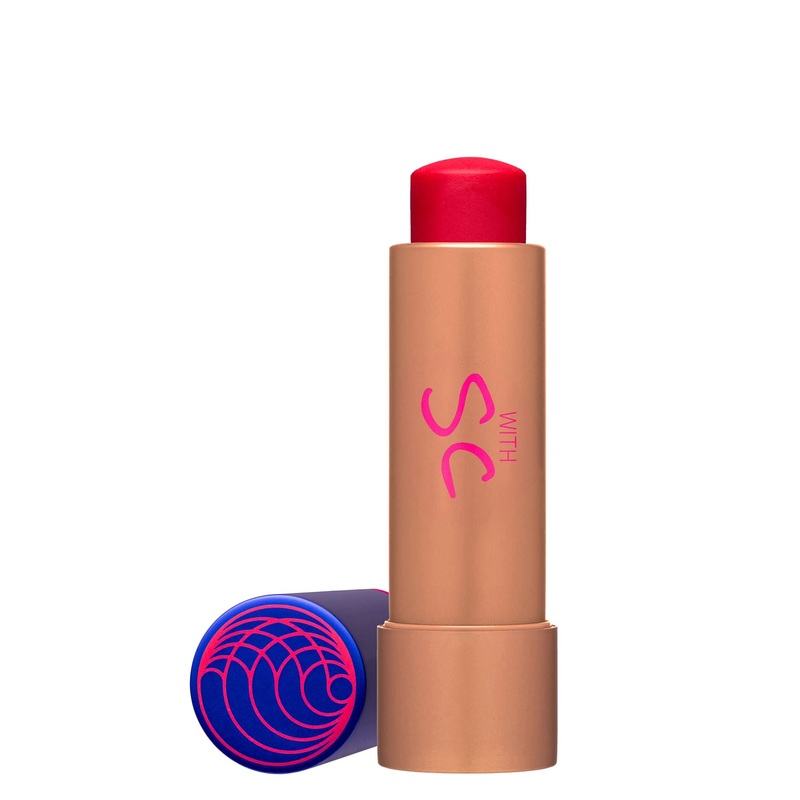 The Tinted Lip Balm|RASPBERRY|STRAWBERRY|PLUM