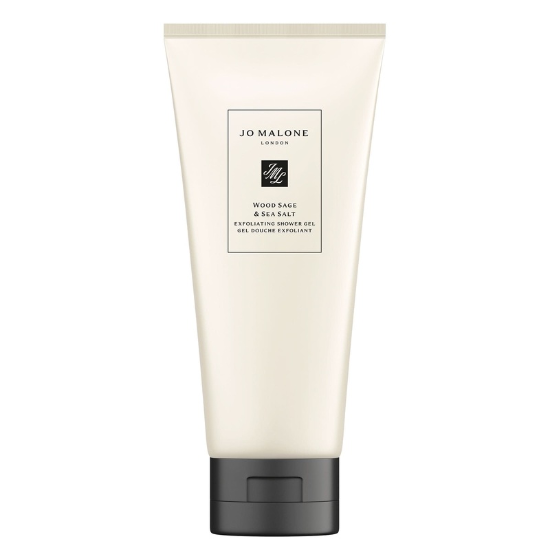 Wood Sage & Sea Salt Exfoliating Shower Gel
