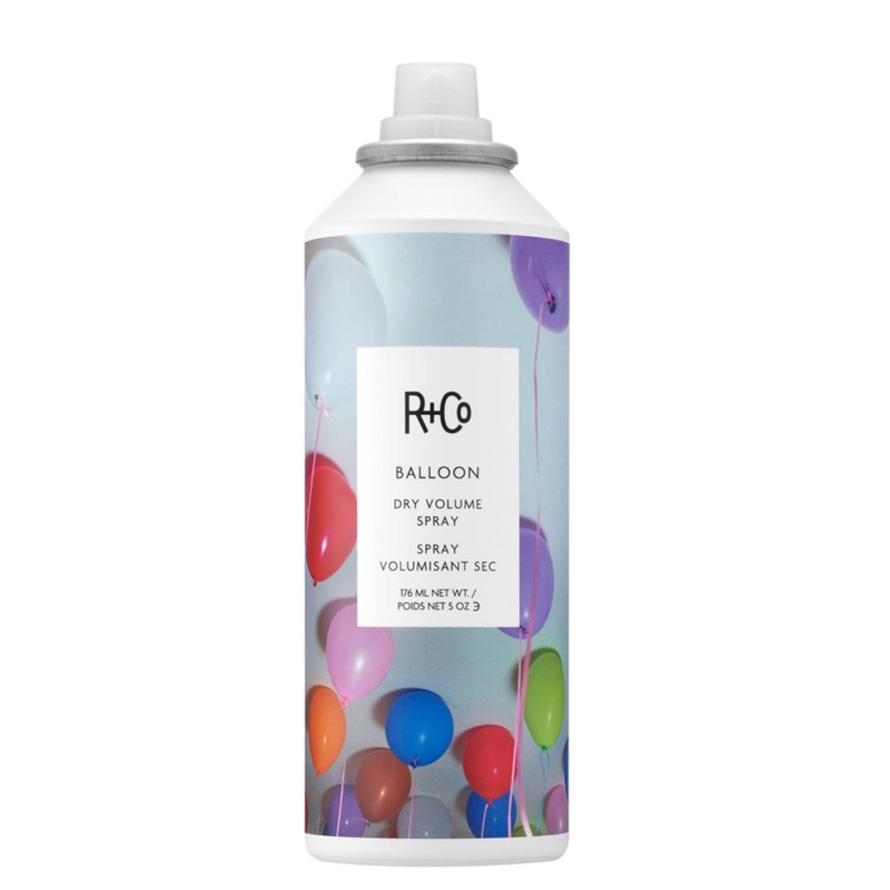 Balloon Dry Volume Spray|165 mL|75 mL
