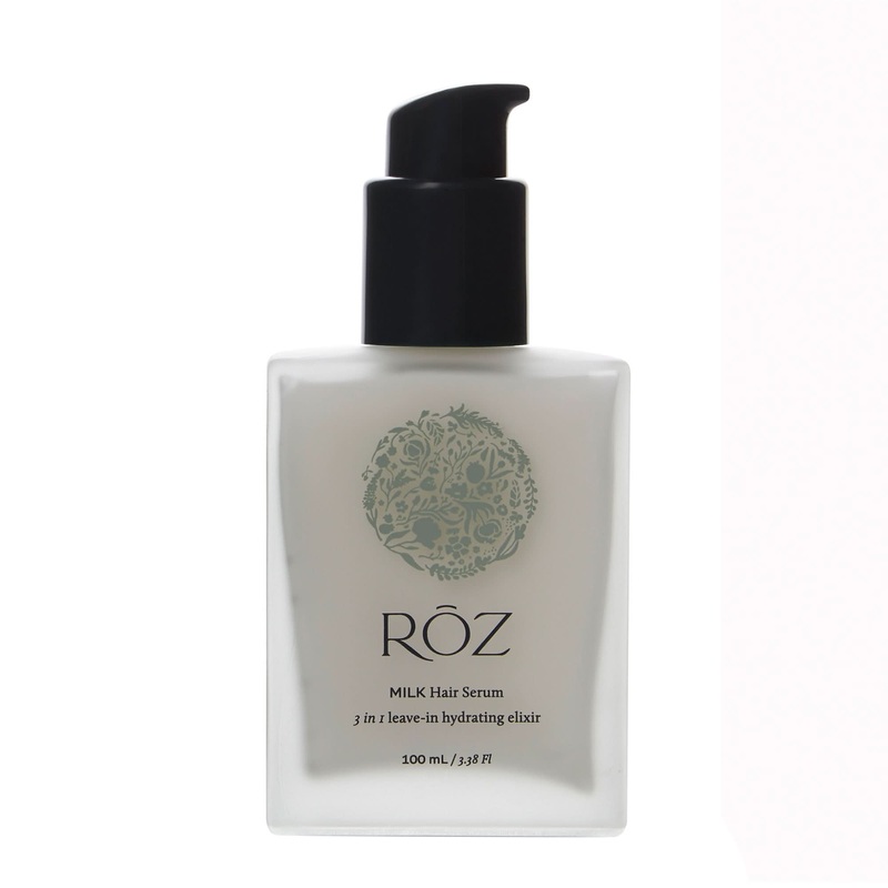Milk Hair Serum|3.4 fl oz|0.85 fl oz