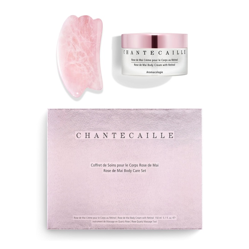 Rose De Mai Body Care Set