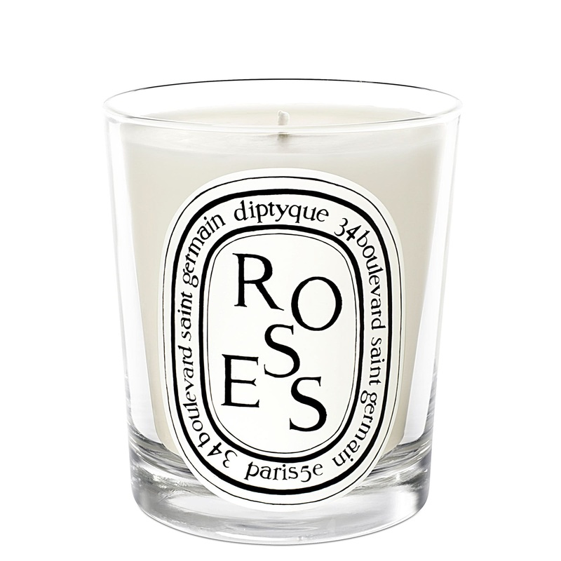 Roses Scented Candle 190g|190G
