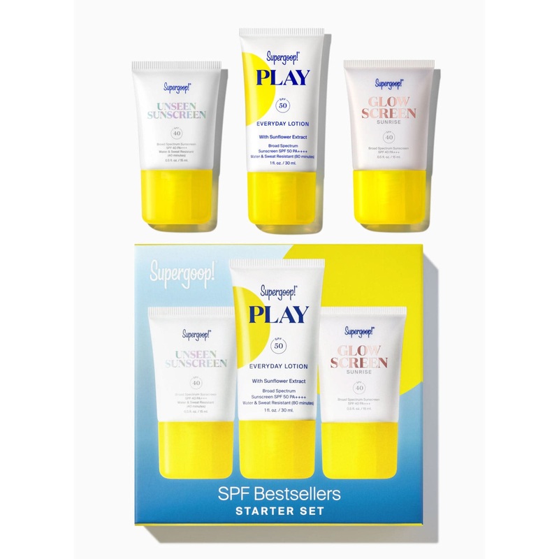 Spf Bestsellers Starter Set