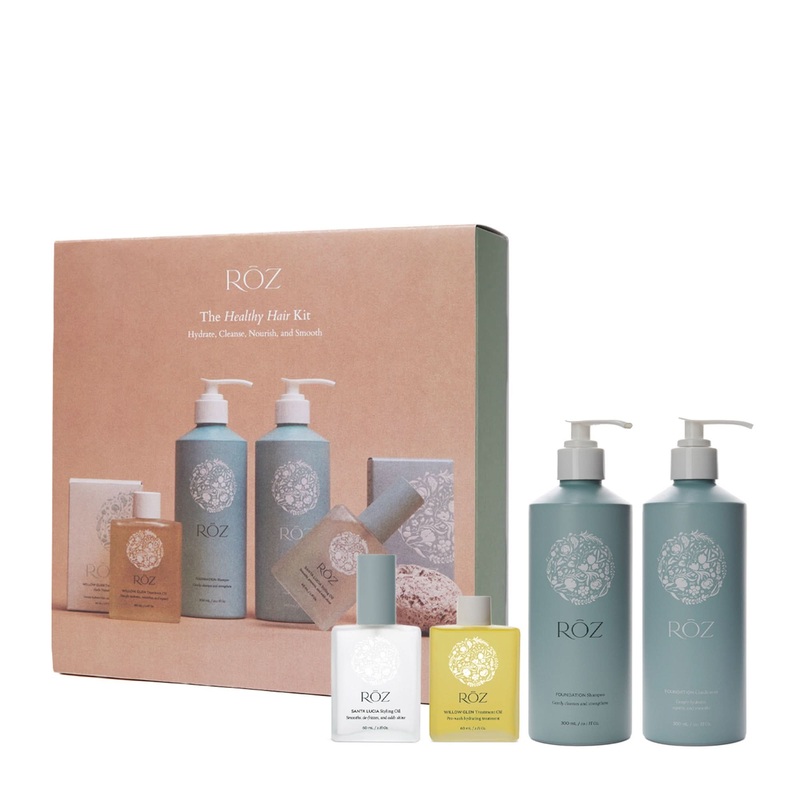 The Healthy Hair Kit