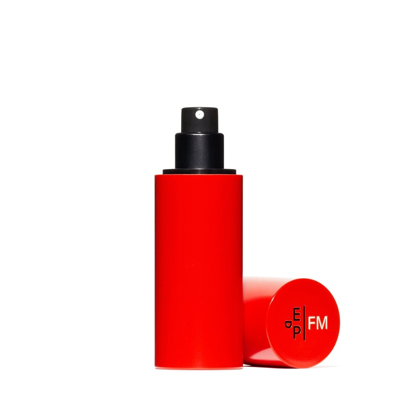Travel Spray Case – Red