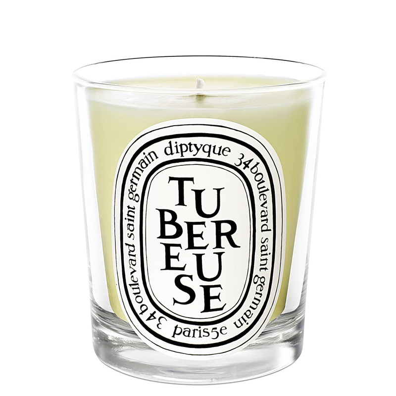 Tubereuse (tuberose) Scented Candle 190g