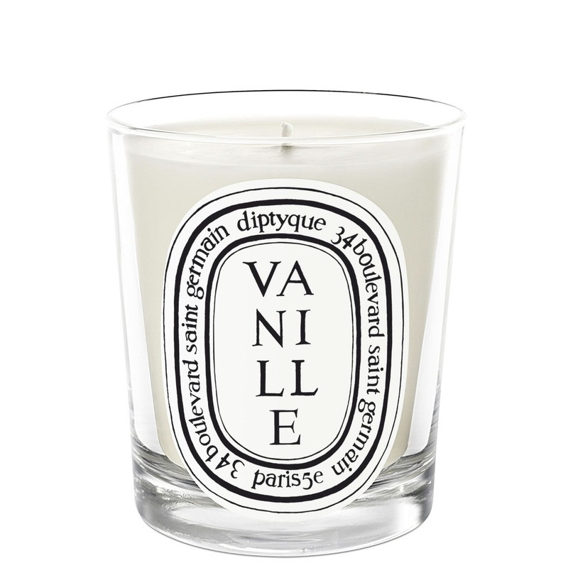 Vanille (vanilla) Scented Candle 190g