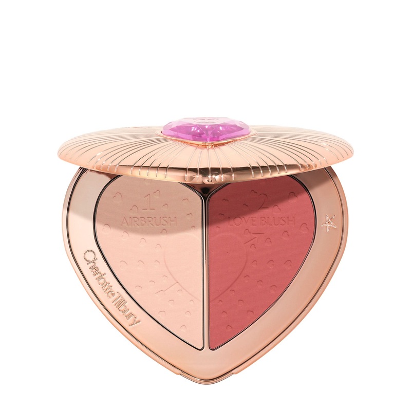 Charlotte’s Beauty Soulmates Face Palette Pillow Talk Flawless