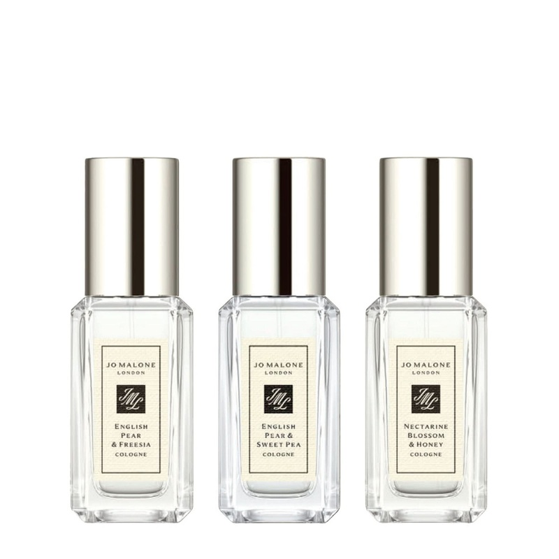 Fruity Floral 9 Ml Trio