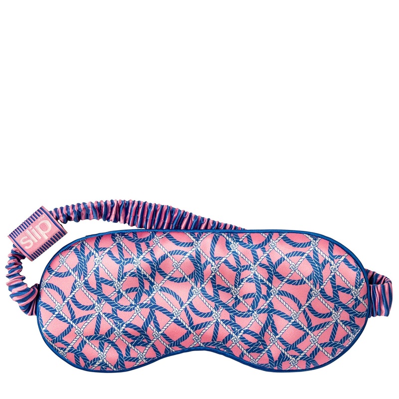 Pure Silk Sleep Mask – Yacht Club