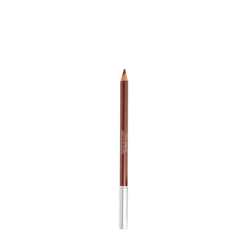 Straight Line Kohl Eye Pencil|Hd Black|Plum Definition|Bronze Definitrion