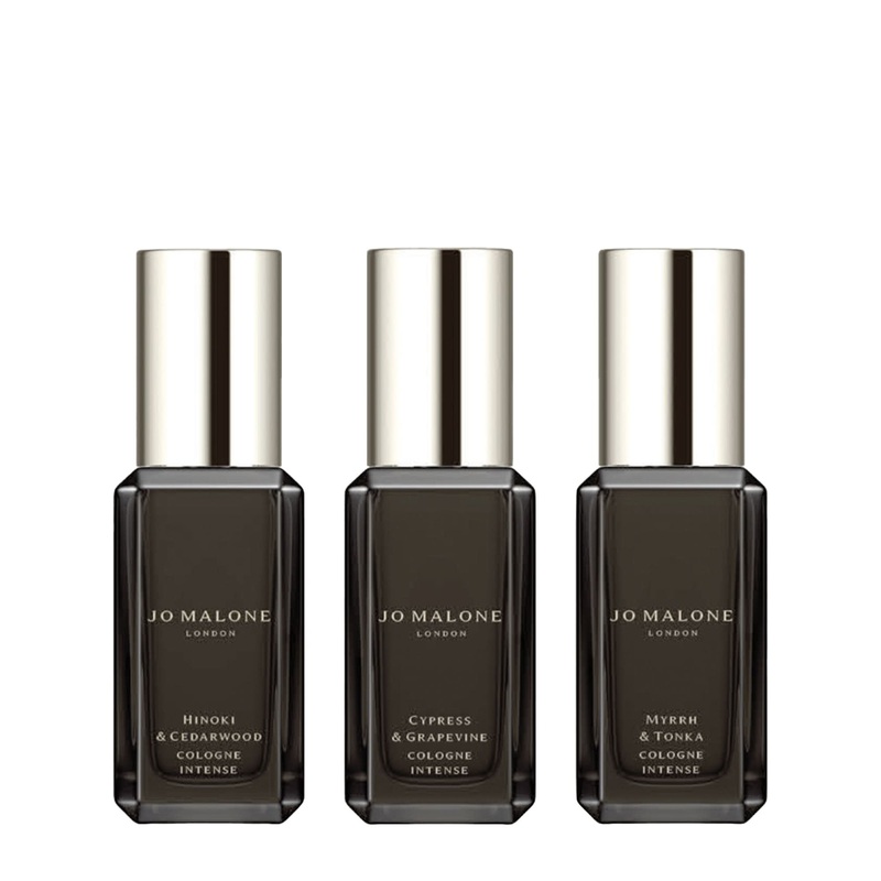 Woody Intense 9 Ml Trio
