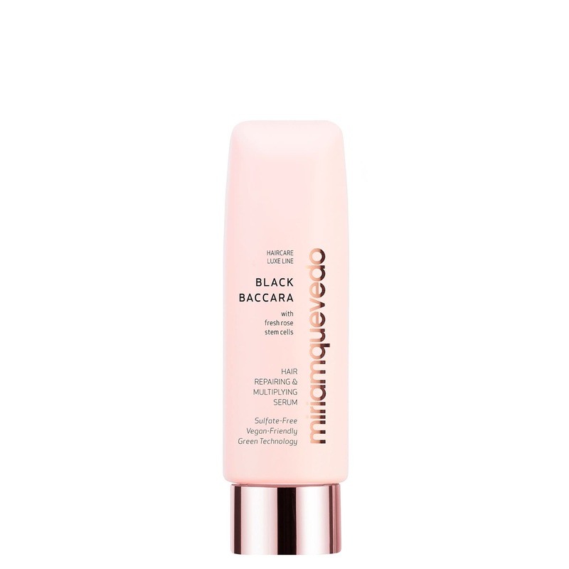 Black Baccara Hair Repairing And Multiplying Serum