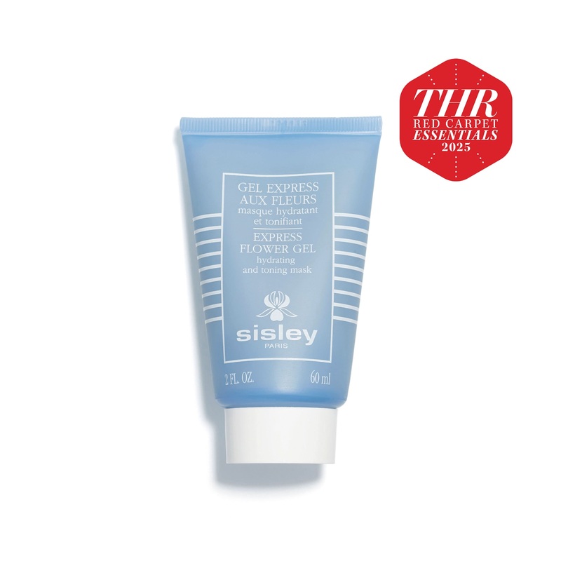 Express Flower Gel Mask