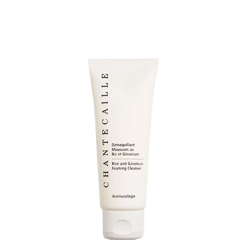 Rice & Geranium Foam Cleanser|2.46 oz