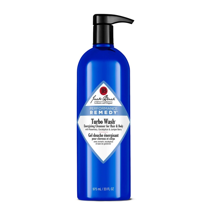 Turbo Wash Energizing Cleanser for Hair & Body