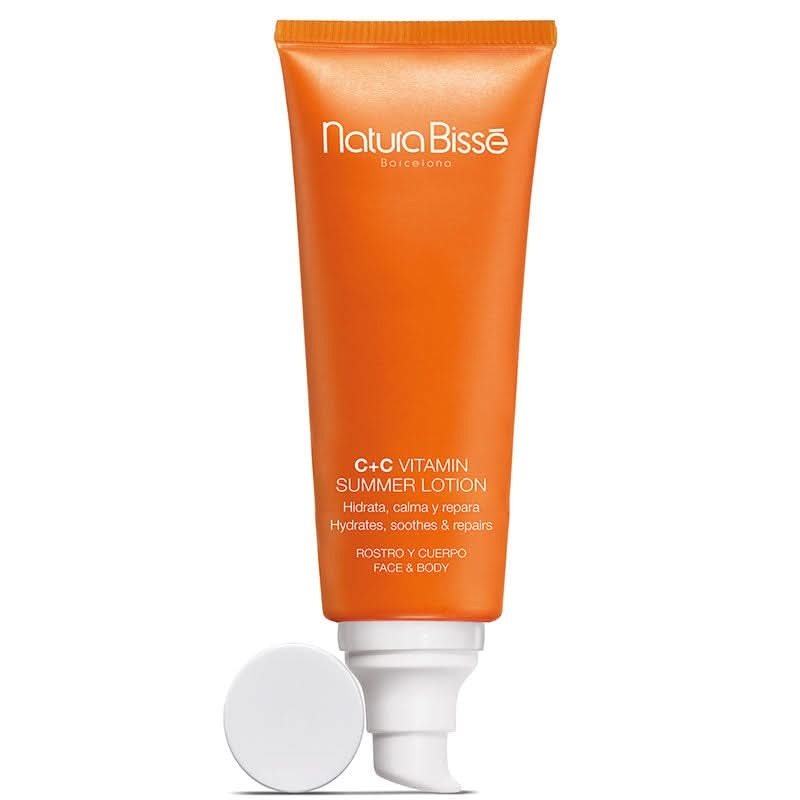 C+c Vitamin Summer Lotion