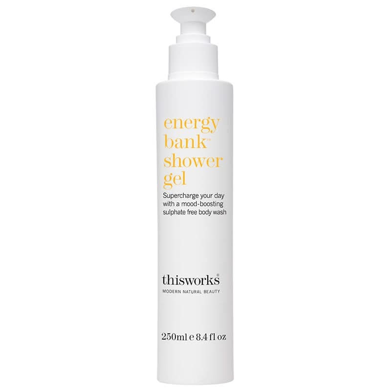 Energy Bank Shower Gel