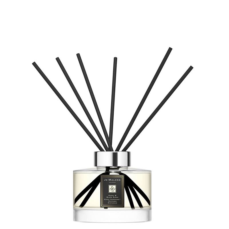 Peony & Blush Suede Diffuser|165 mL